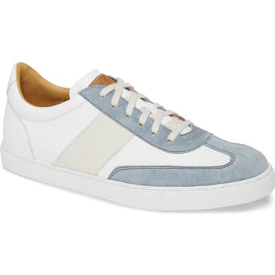 Mezlan Wyatt Sneaker, Grey