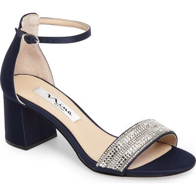 Nina Elenora Sandal, Blue