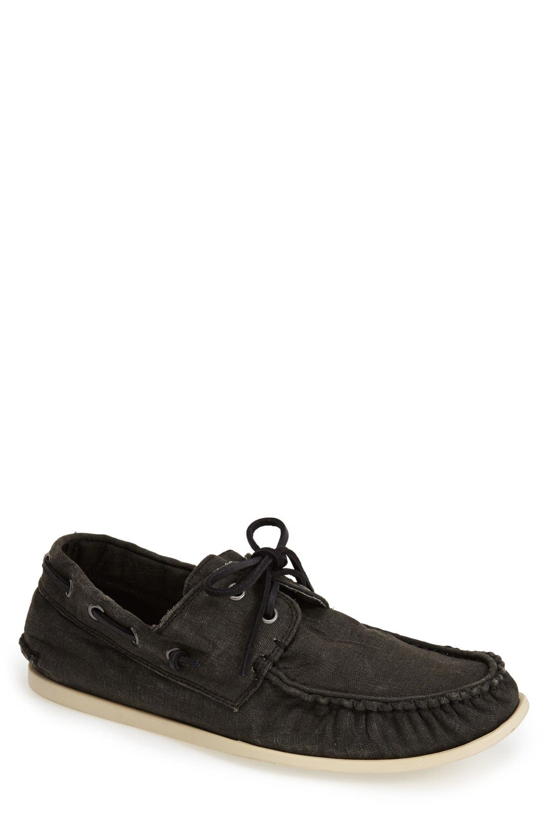 john varvatos boat shoes