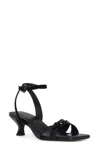 DONALD PLINER DONALD PLINER ANKLE STRAP SANDAL