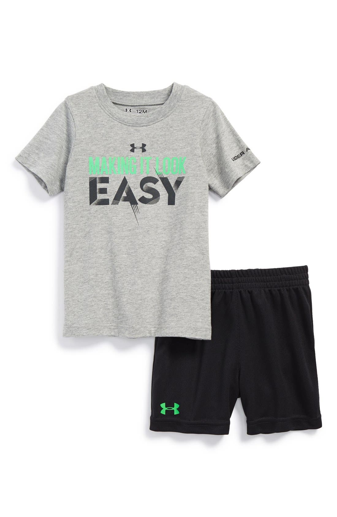 baby under armour outfits