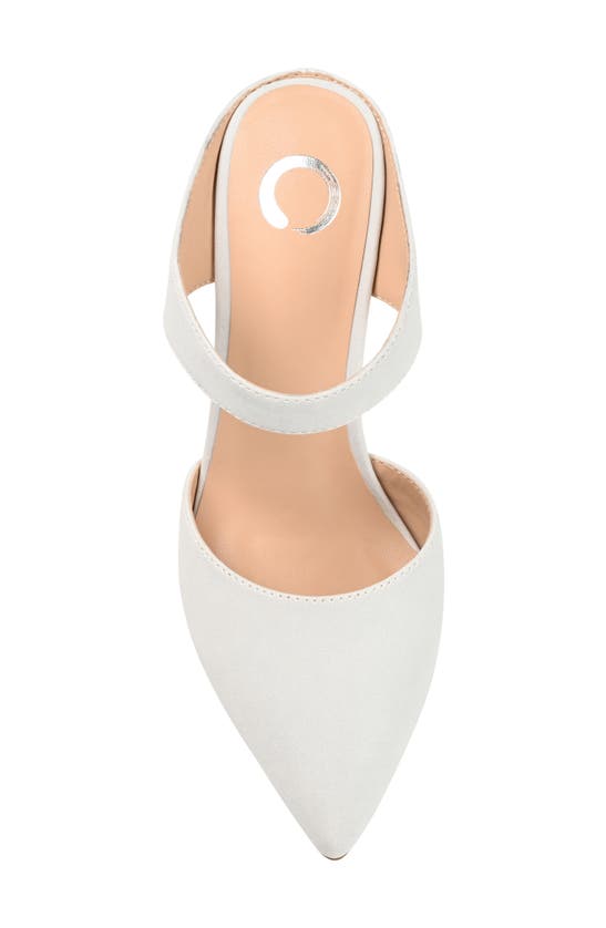JOURNEE COLLECTION JOURNEE COLLECTION MAEVALI PUMP