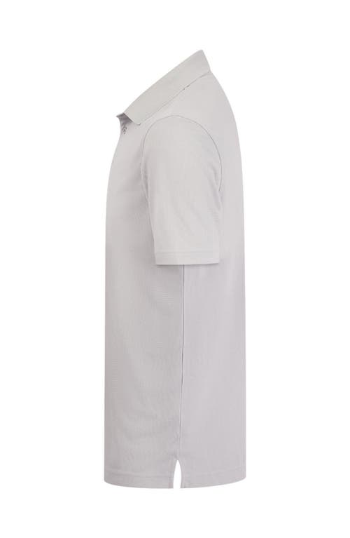 Reflo Bohai Performance Polo In Quarry