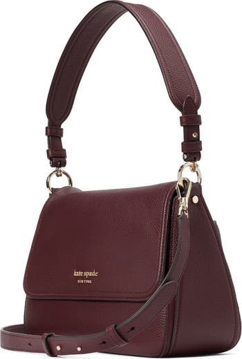 Kate Spade Bags | Kate Spade Leila Medium Triple Compartment Satchel | Color: Gold/Pink | Size: Medium | Good_Store's Closet