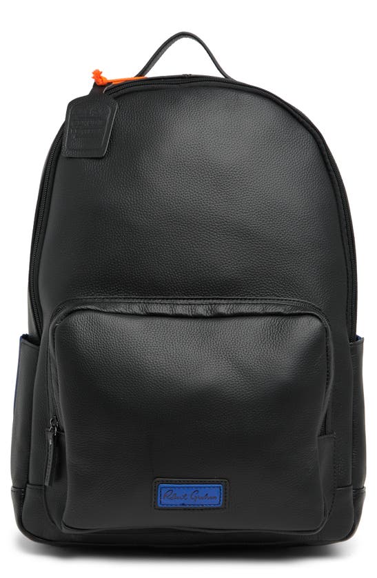 Robert Graham Delmore Backpack In Black