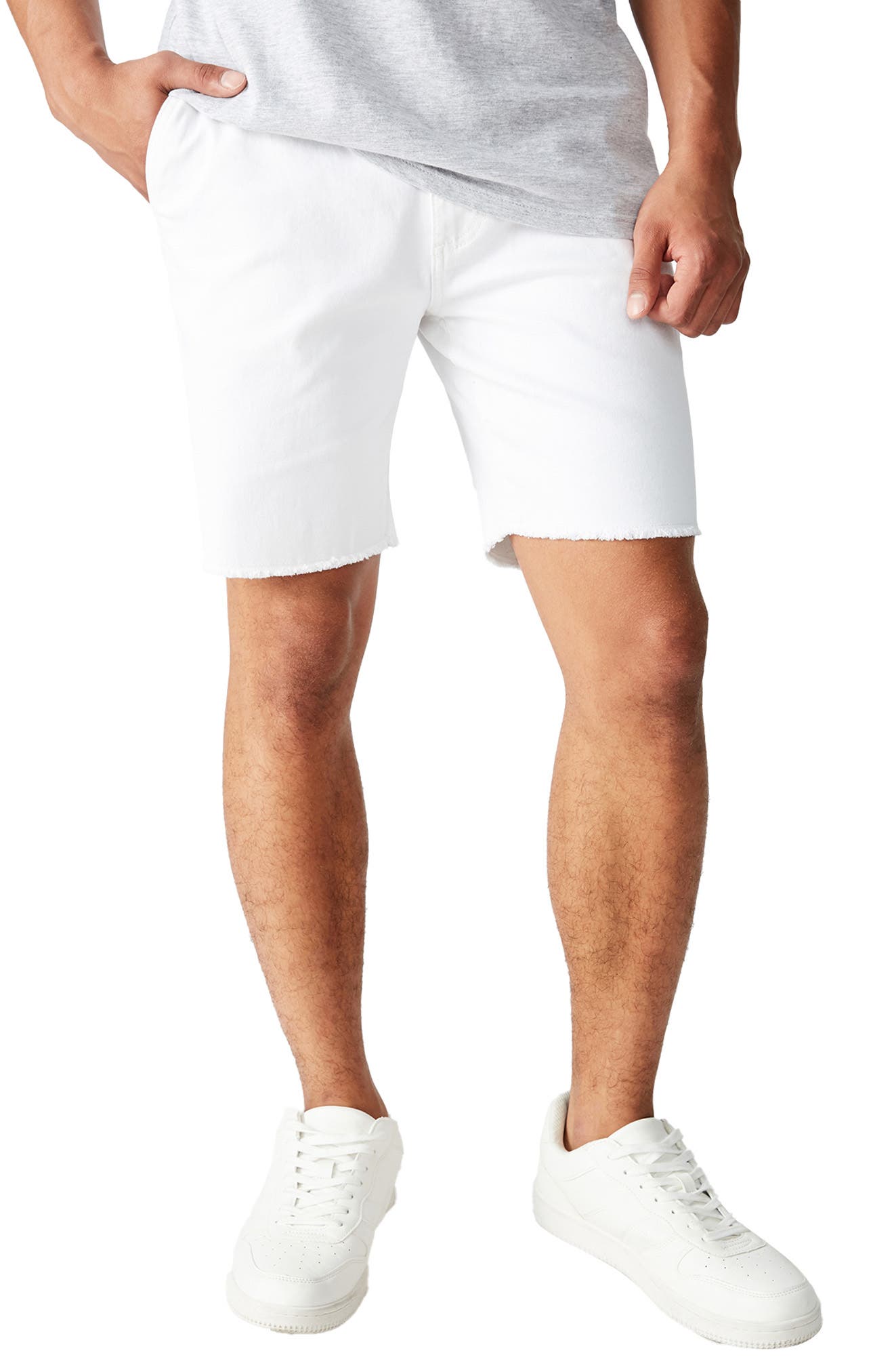 cotton on chino shorts