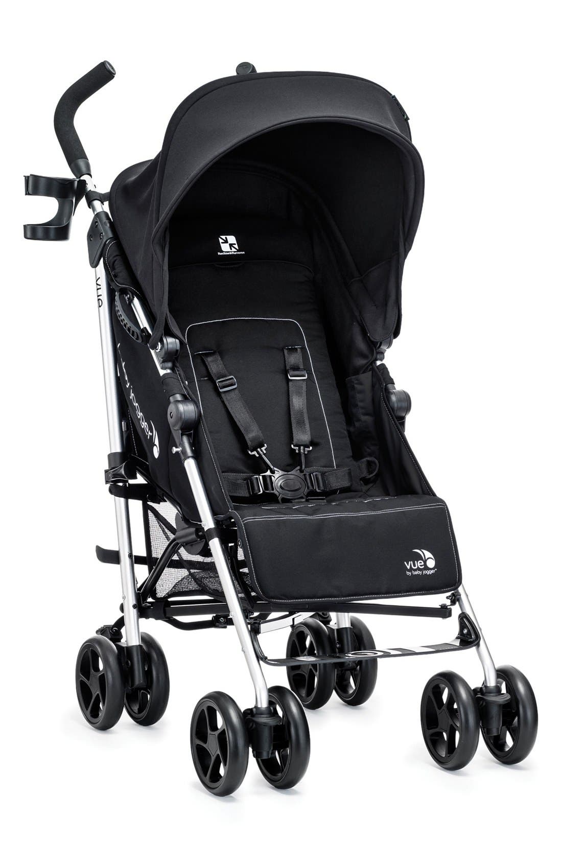 baby jogger reversible stroller