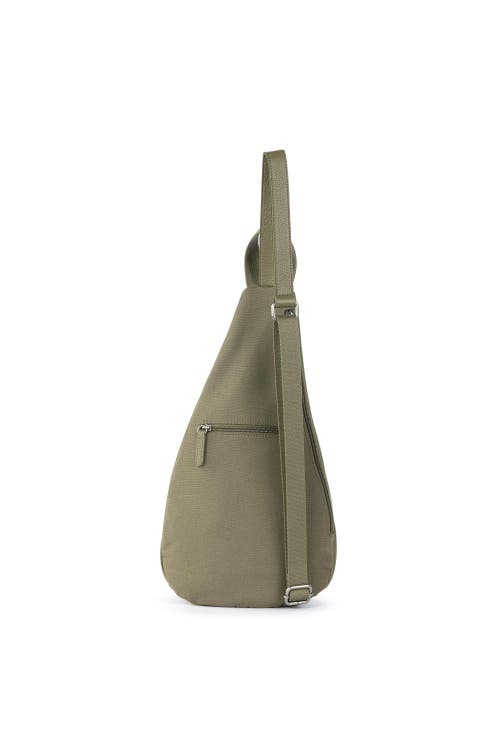 The Sak On The Go Sling Backpack In Loden