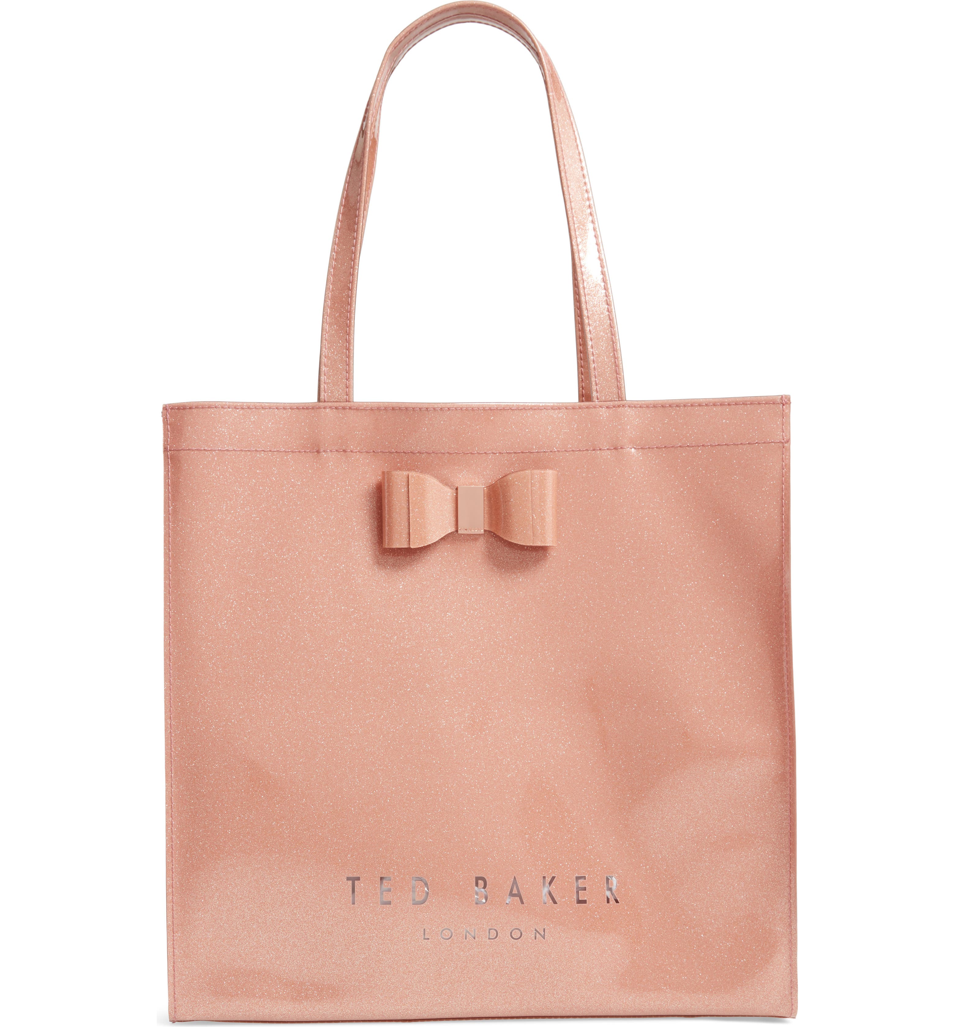 Ted Baker London Large Sizzcon Glitter Tote | Nordstrom