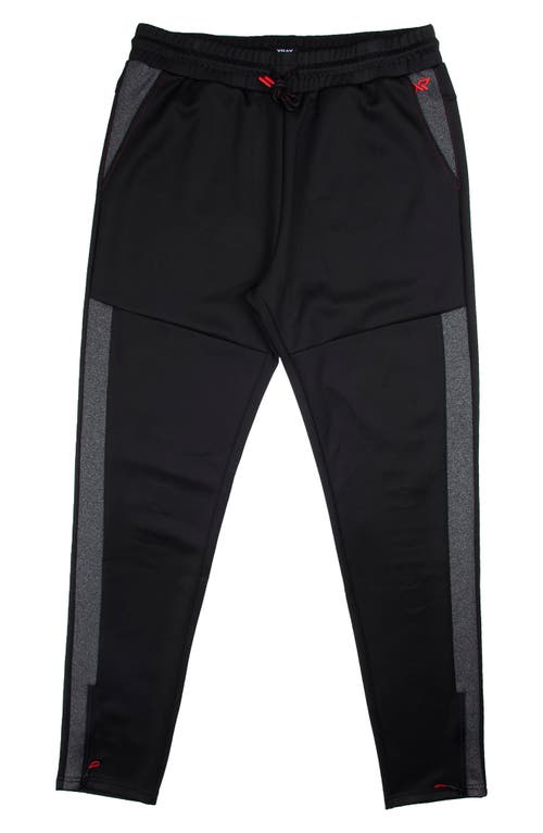 X-ray Xray Joggers In Black/red