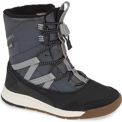 Merrell Snow Crush Waterproof Snow Boot