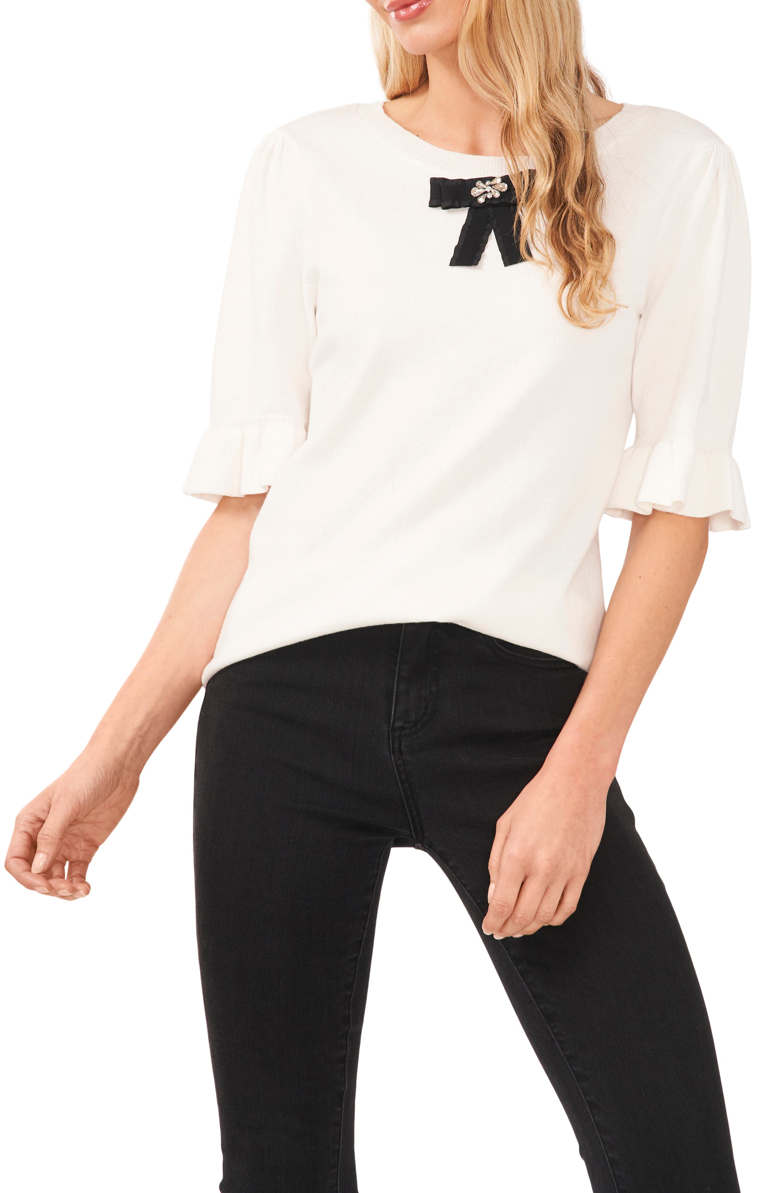 Women's 100% Cotton Sweaters | Nordstrom