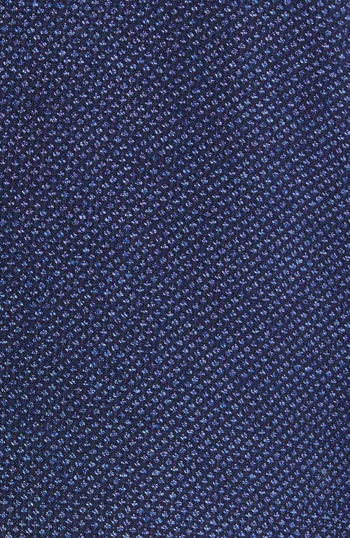 Shop Hugo Boss Boss Hutson Textured Sport Coat In Navy