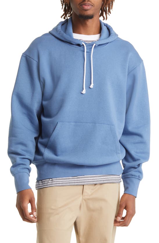 BP. FLEECE HOODIE