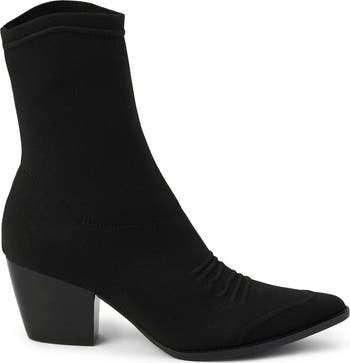 Lynne Pointed Toe Bootie