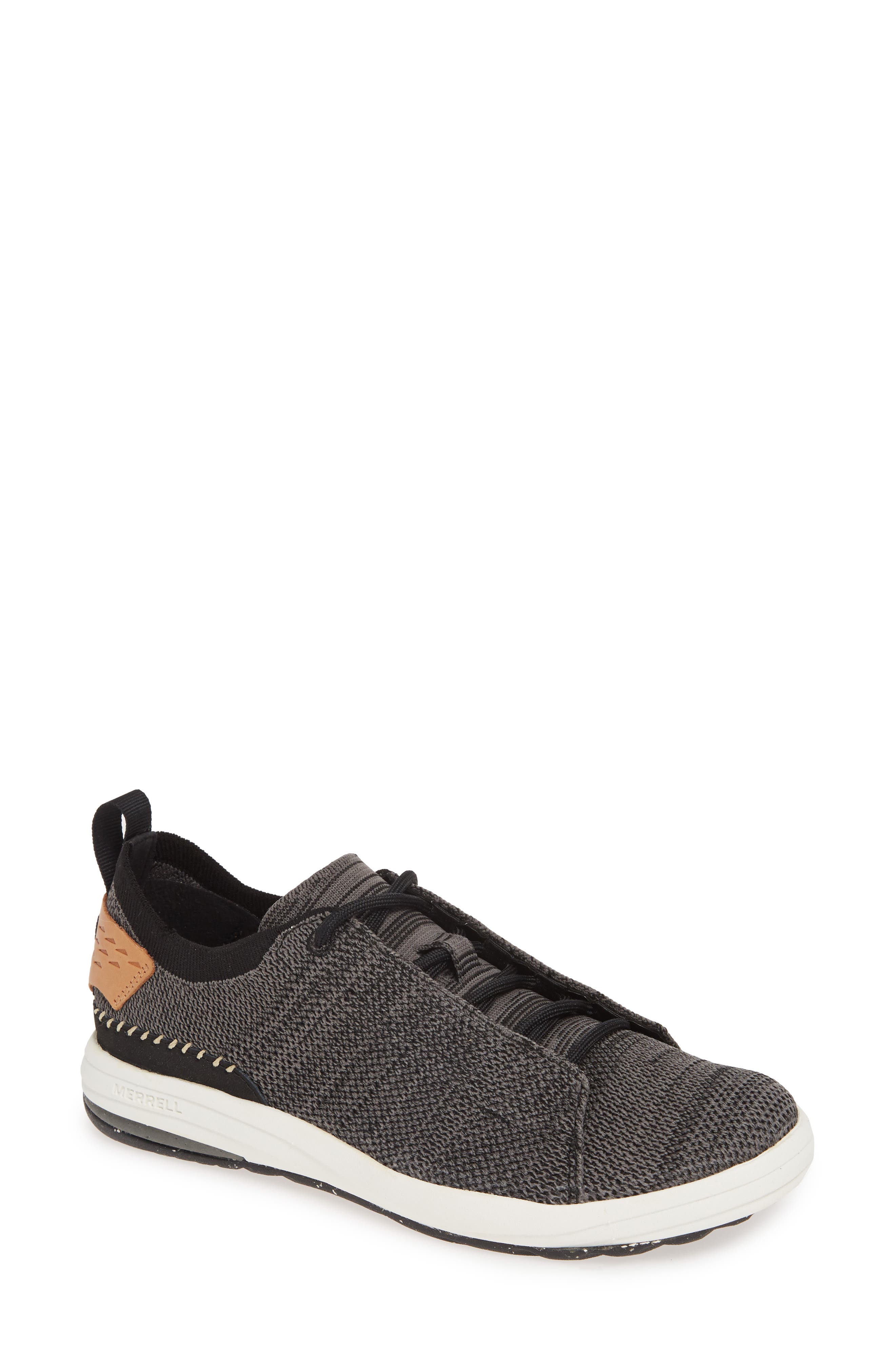 Merrell Gridway Sneaker- Black