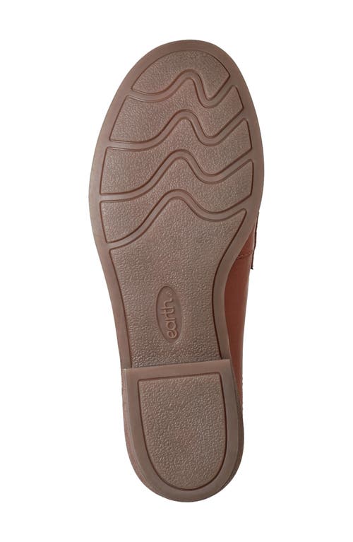 EARTH EARTH® EVERETT TASSLE MULE 
