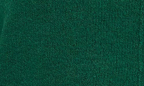 Vince Camuto Exposed Seam Crewneck Sweater In Alpine Green