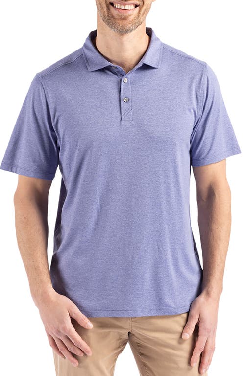 Cutter & Buck Coastline Epic Comfort Polo In Hyacinth
