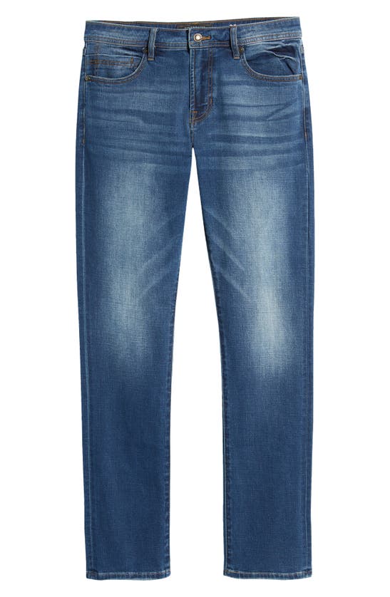 Shop Liverpool Los Angeles Kingston Modern Slim Straight Leg Jeans In Pembroke