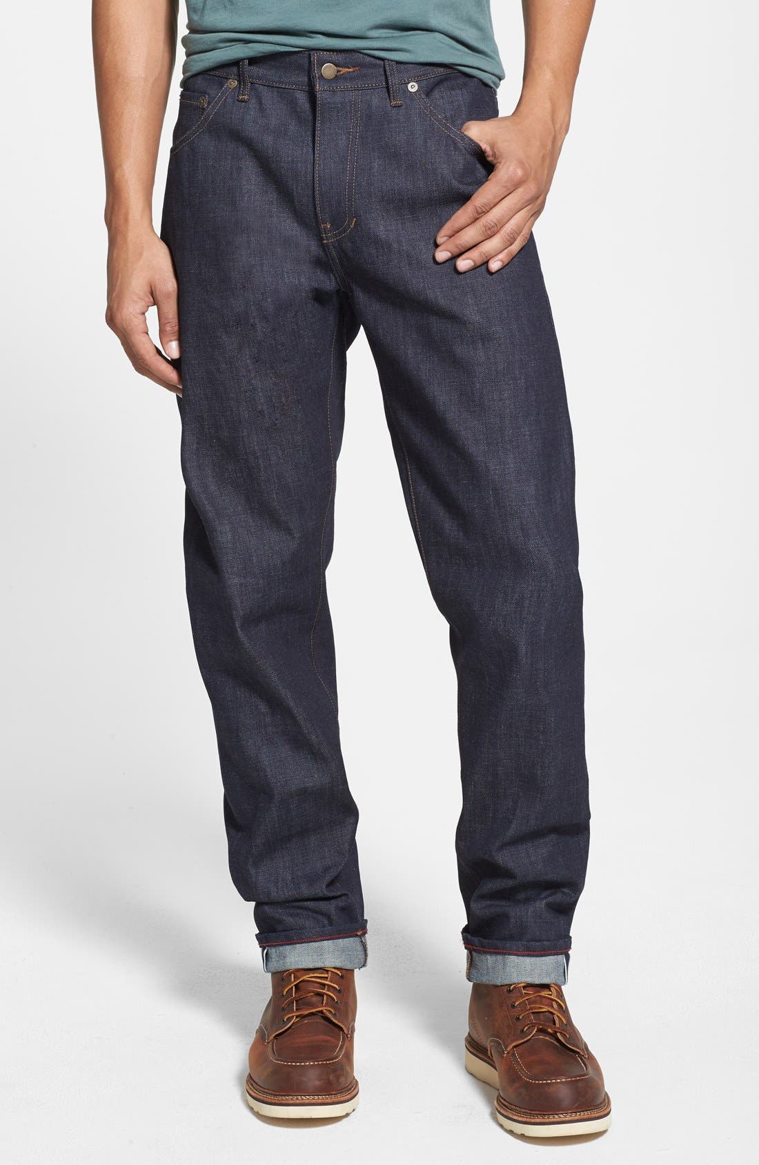 raleigh denim graham