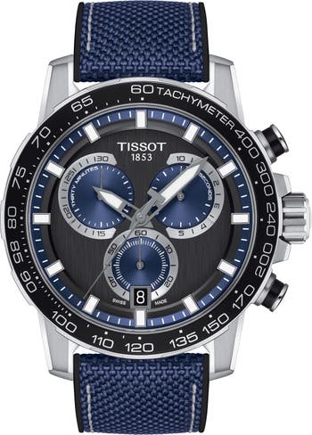 Tissot t sport outlet black