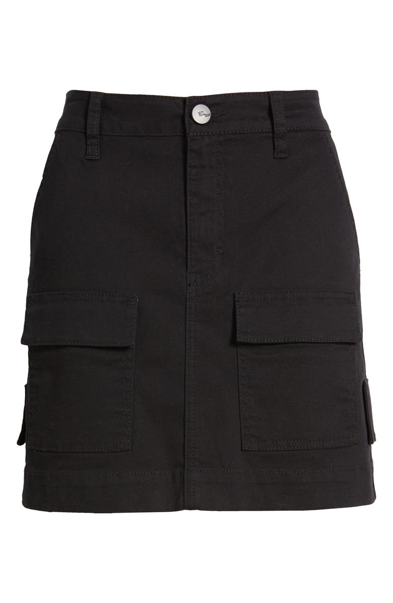 1822 Denim Denim Cargo Skirt | Nordstrom