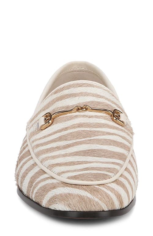 Sam Edelman Loraine Bit Loafer In Taupe