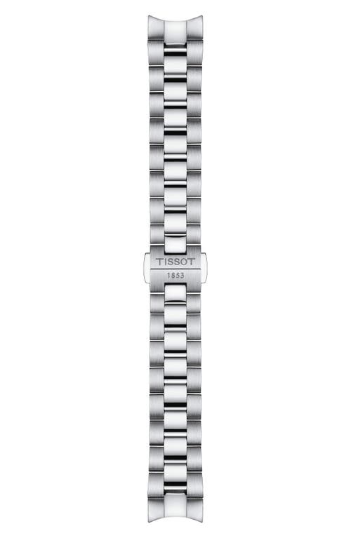 Shop Tissot T-my Lady Automatic Bracelet Watch, 29.3mm In Green