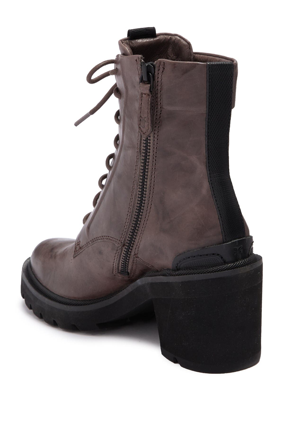 frye savannah combat boot