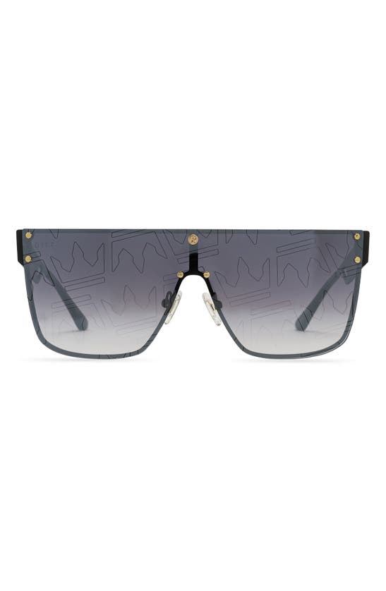 Diff Eyewear Oversized La Reina Sunglasses