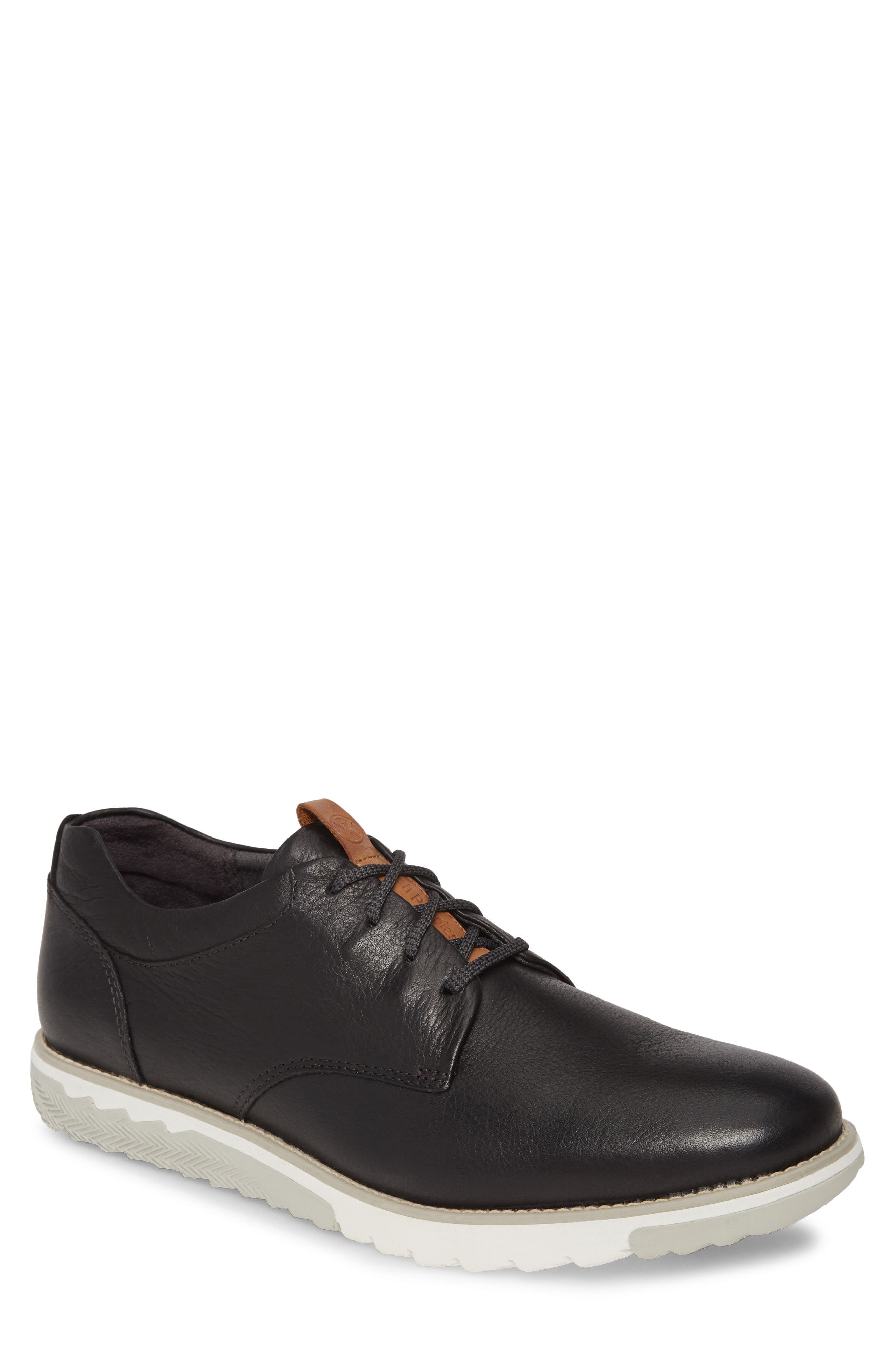 hush puppies derby shoes