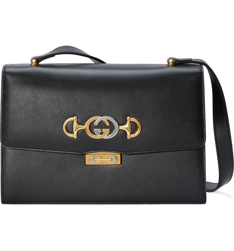 Gucci SmallLeather Shoulder Bag | Nordstrom