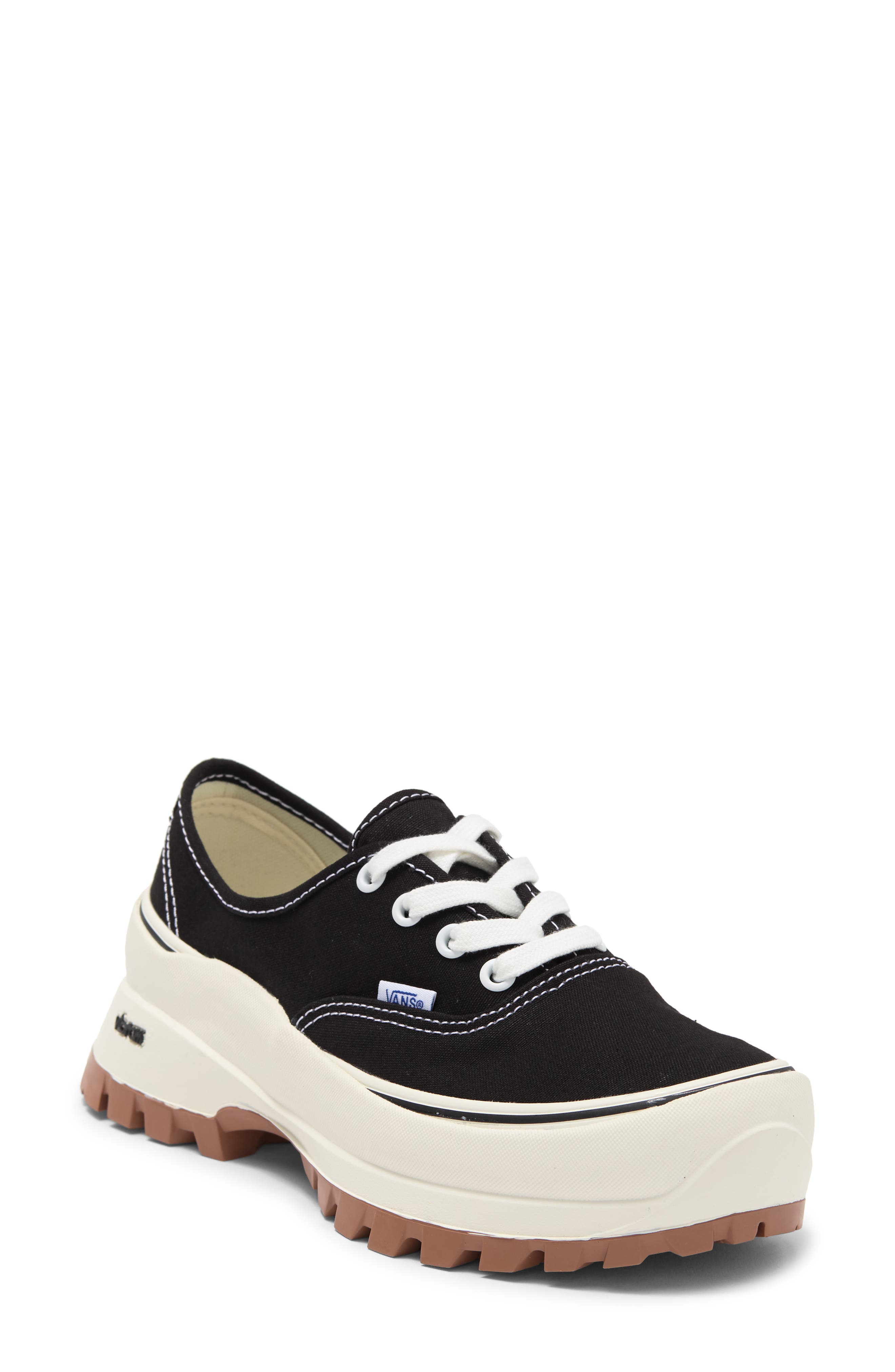 Vans Gender Inclusive Authentic Vibram DX Stackform Sneaker in