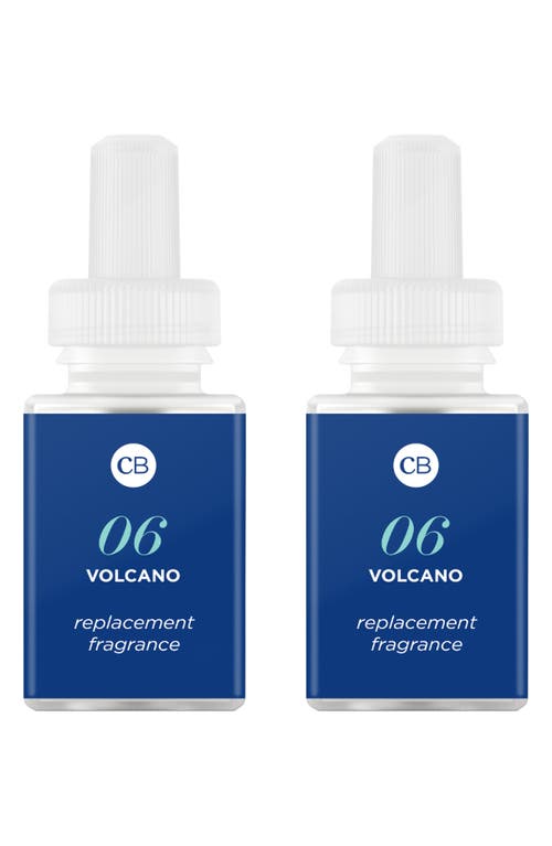 PURA x Capri Blue 2-Pack Diffuser Fragrance Refills in Volcano at Nordstrom