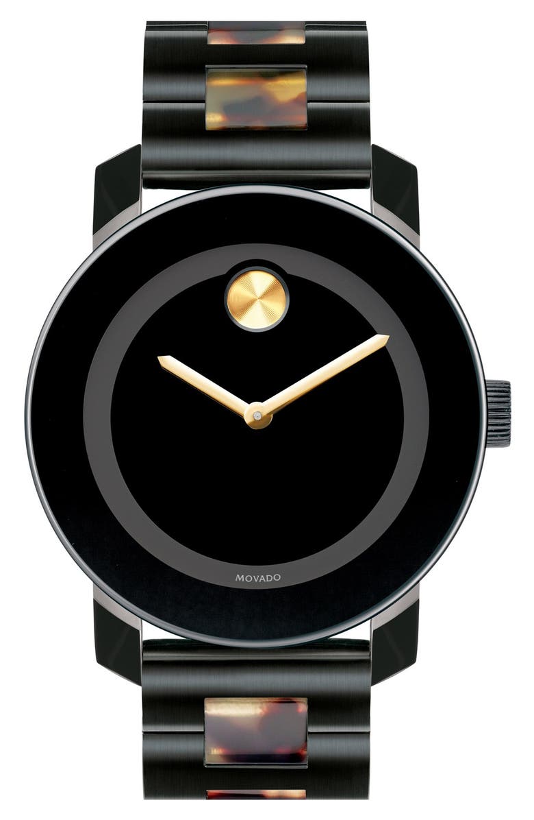 Movado bold bracelet watch Clearance