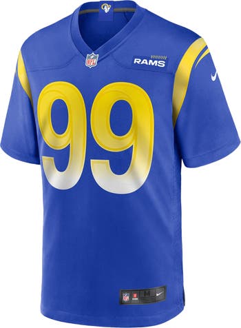 Nike Team Athletic (NFL Los Angeles Rams) Men's T-Shirt.