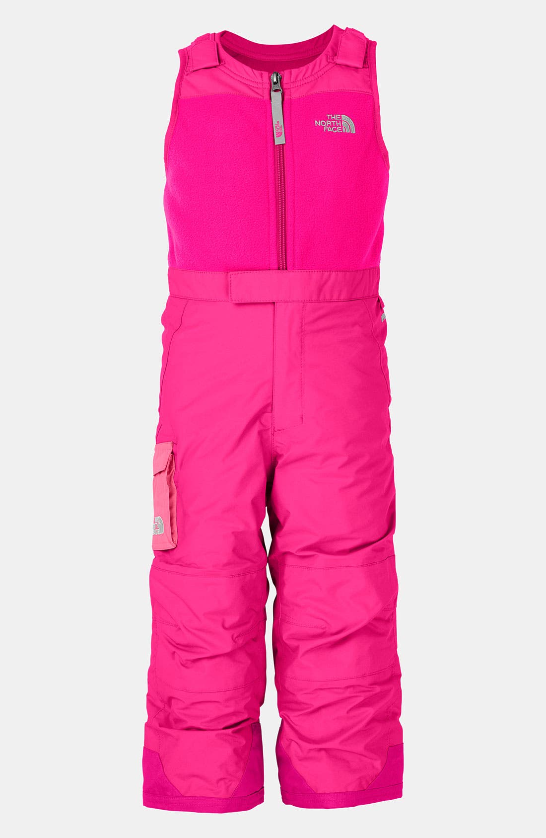 The North Face 'Snowdrift' Insulated Bib Overalls (Toddler) Nordstrom