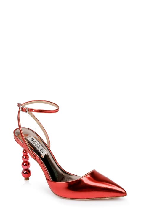 nordstrom red heels