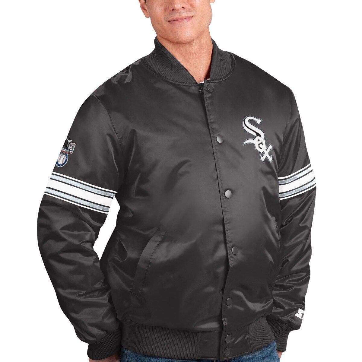 Pimkie Pea Jacket black-white allover print casual look Fashion Jackets Pilot Jackets 