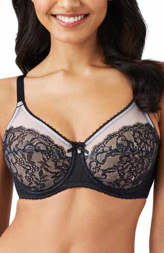 Wacoal America on X: Halo Lace Underwire provides comfort, support, sex  appeal and versatility. Shop it here:    / X