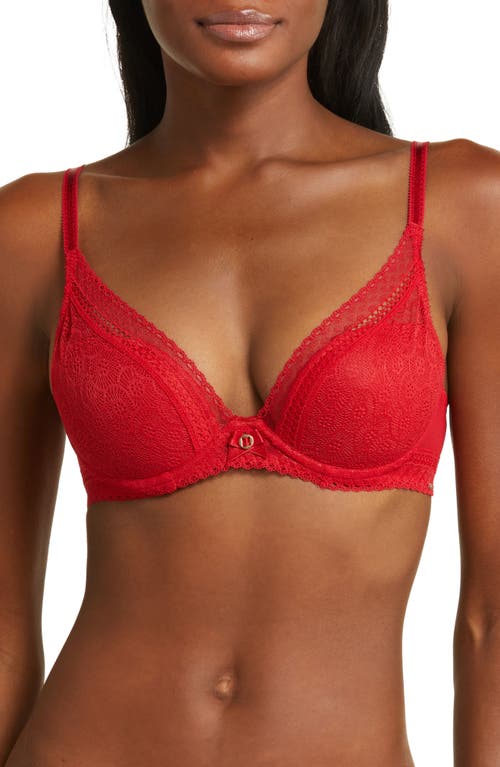 Chantelle Lingerie Festivite Underwire Contour Bra at Nordstrom,