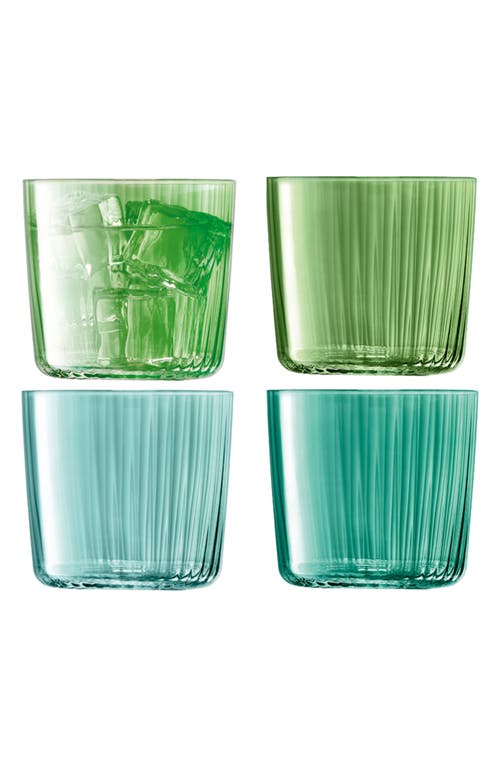 LSA Gems Set of 4 Tumblers in at Nordstrom