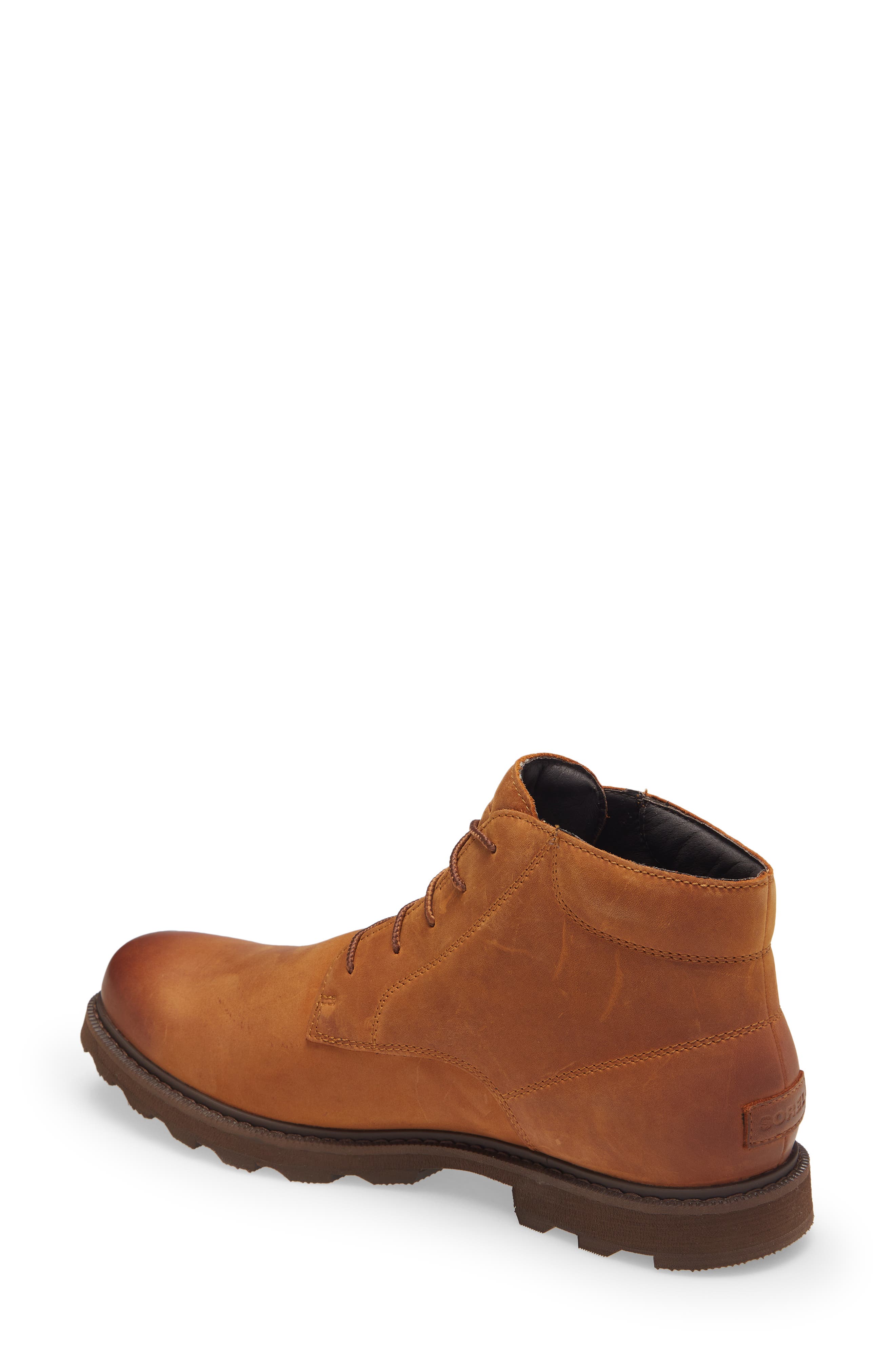 sorel men's madson waterproof chukka