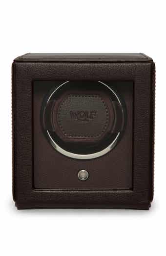 Wolf cub watch winder best sale