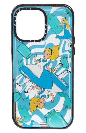 CASETiFY x Disney Alice in Wonderland Stickermania iPhone 13 Pro 