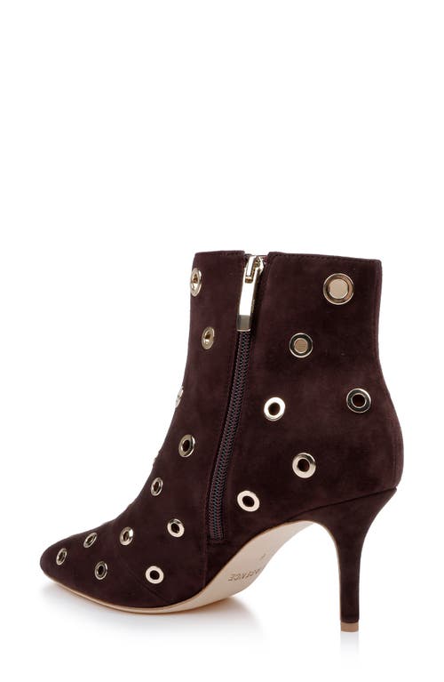 L AGENCE L'AGENCE CLARETTE POINTED TOE BOOTIE 