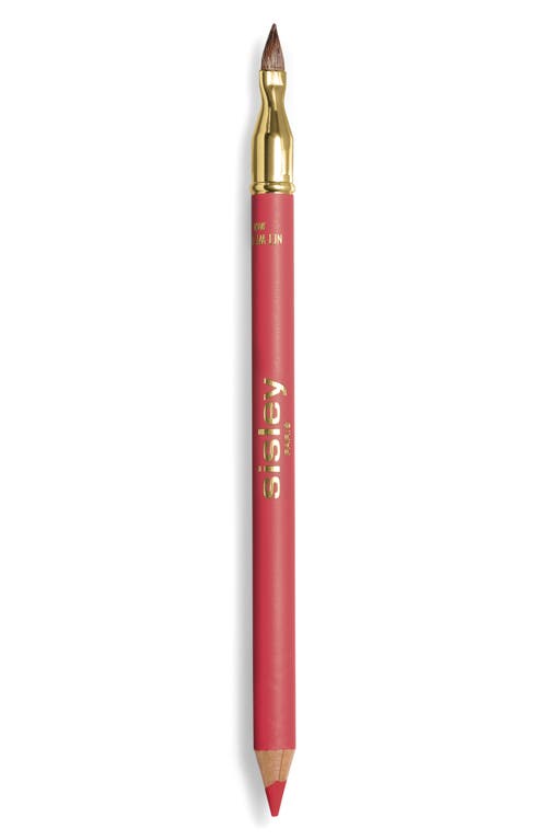 Shop Sisley Paris Phyto-lèvres Perfect Lip Pencil In 11 Sweet Coral