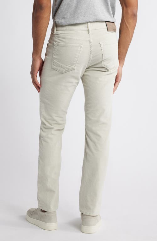 Shop Brax Chuck Modern Fit Stretch Corduroy Pants In Seed