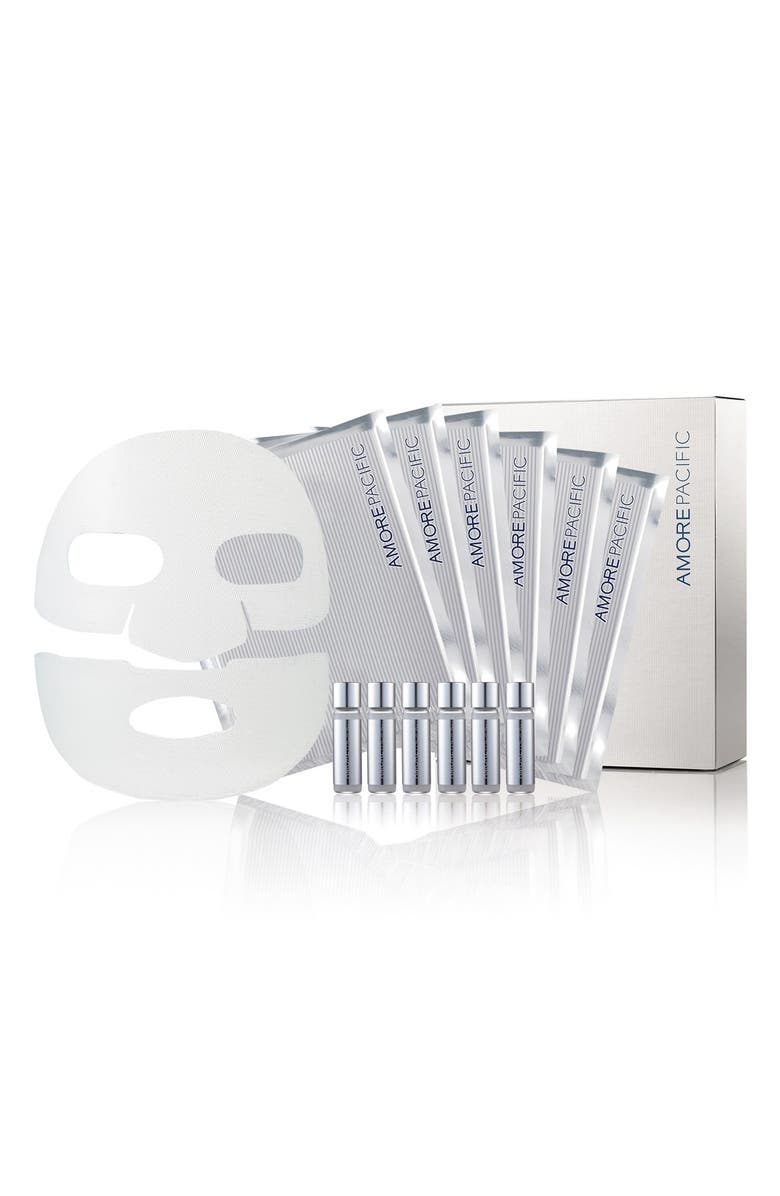 AMOREPACIFIC 'Moisture Bound' Intensive Serum Masque, Main, color, NO COLOR